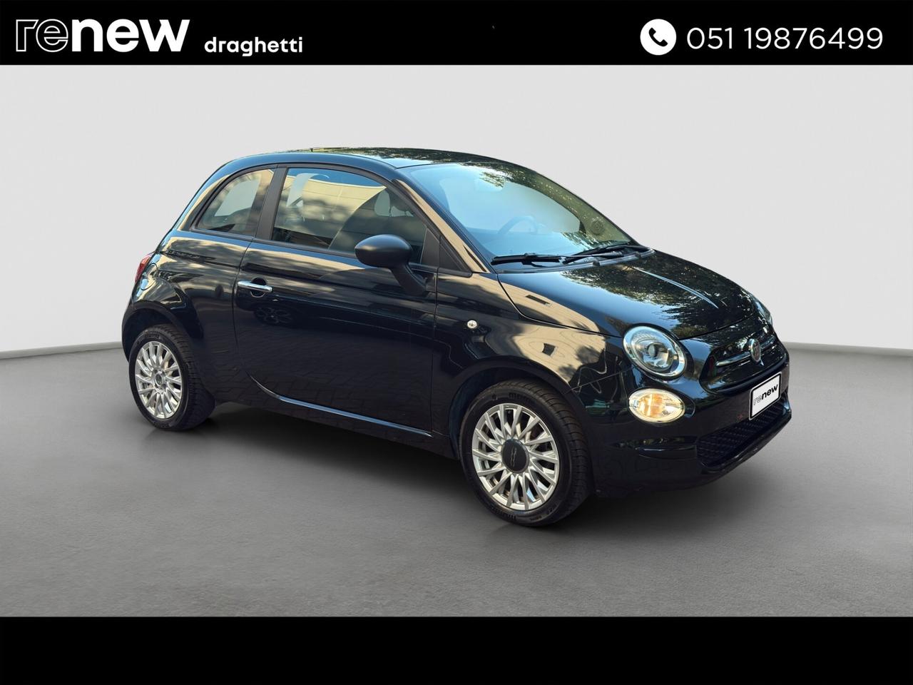 Fiat 500 1.0 Hybrid