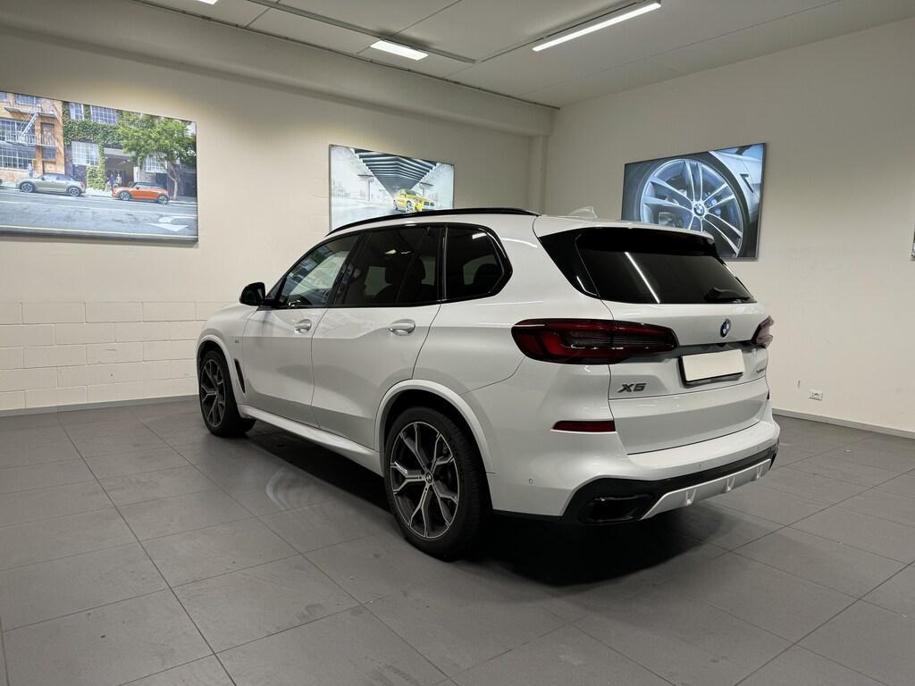 BMW X5 30 d Mild Hybrid 48V Msport xDrive Steptronic