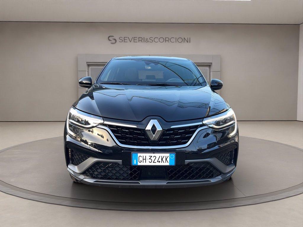 RENAULT Arkana 1.6 e-tech full hybrid intens 145cv del 2022