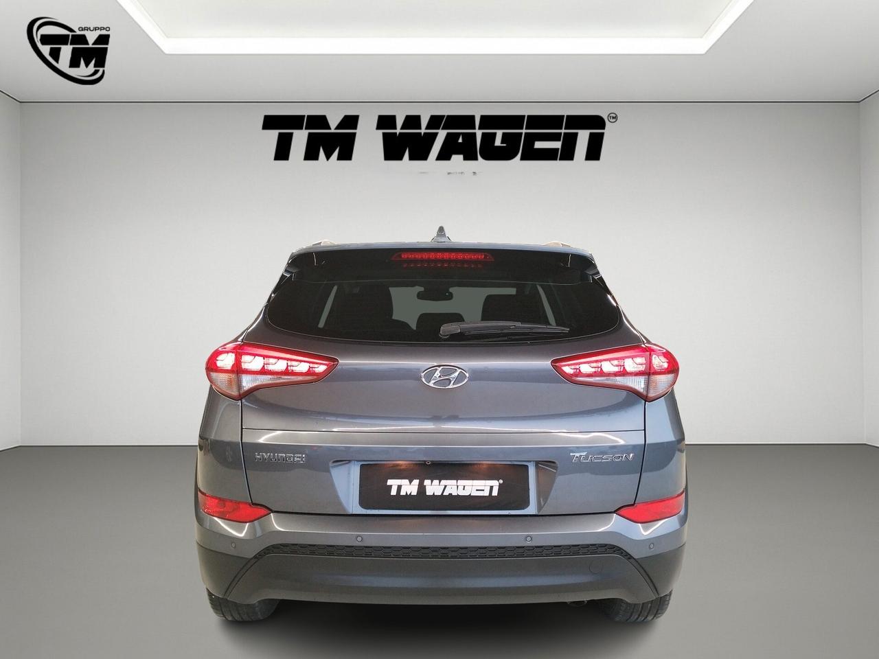 Hyundai Tucson 1.7 CRDi XPossible - NEOPATENTATI