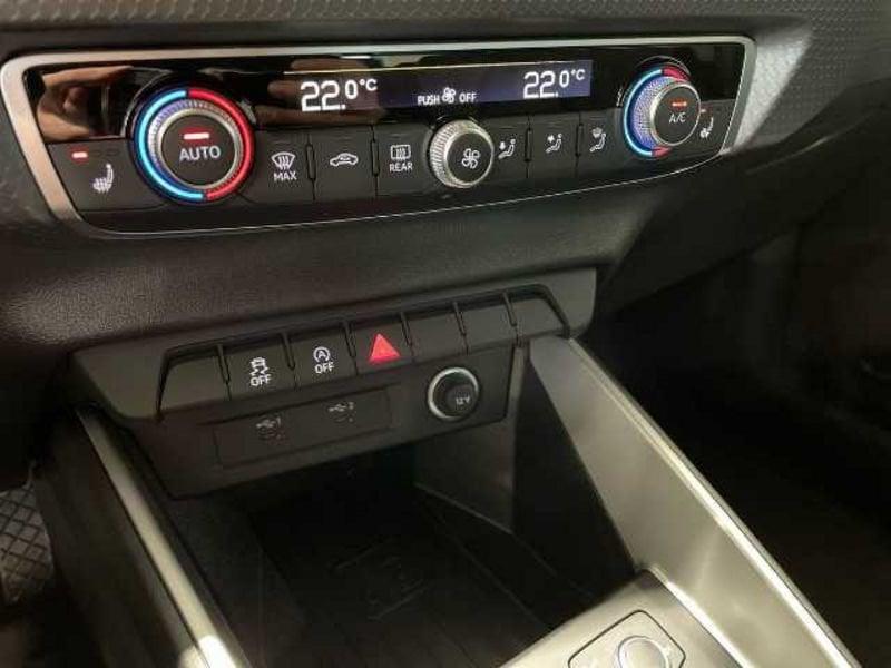 Audi A1 II 2019 Sportback 30 1.0 tfsi Business 116cv s-tronic