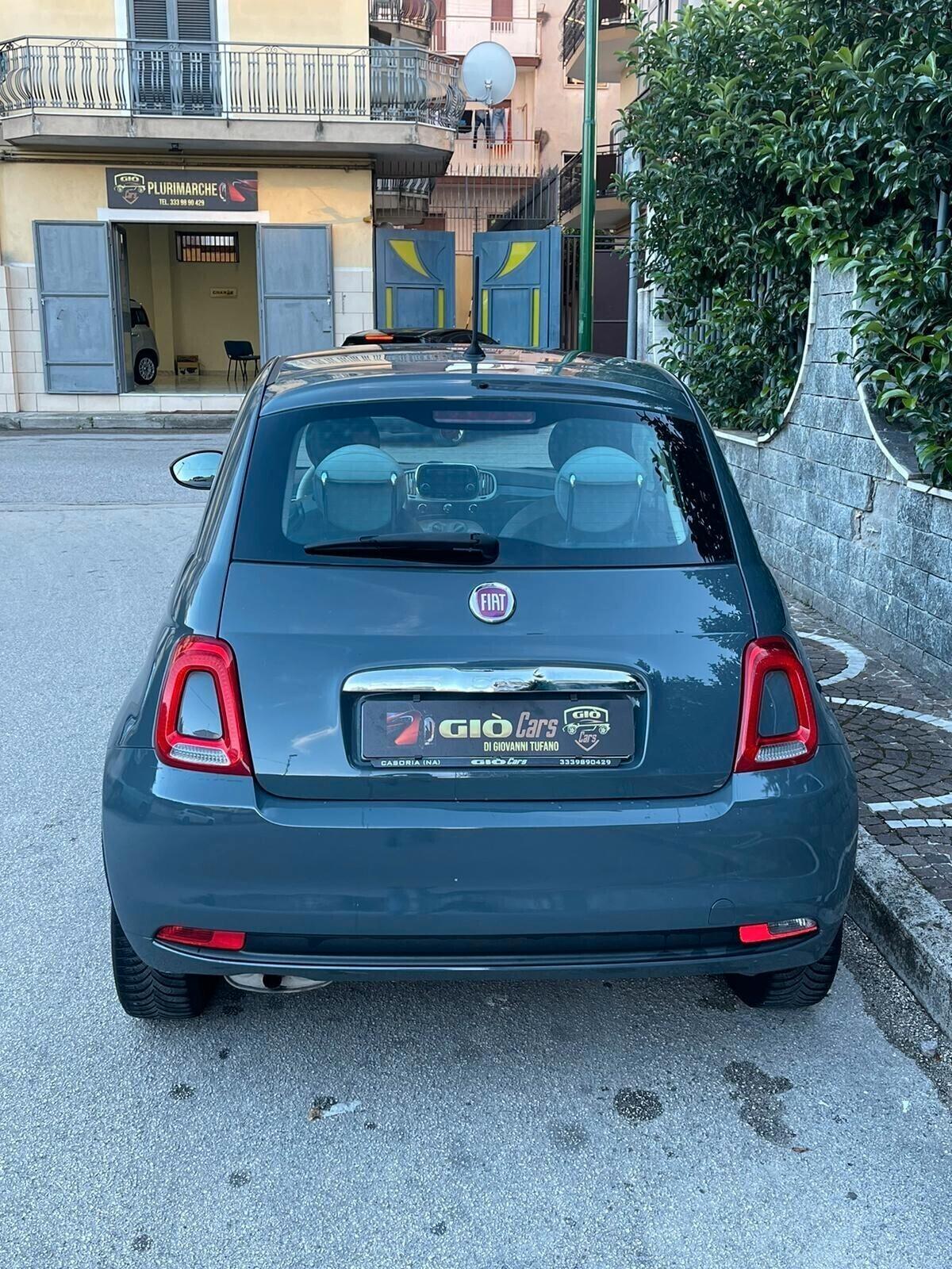 Fiat 500 1.2 Riva