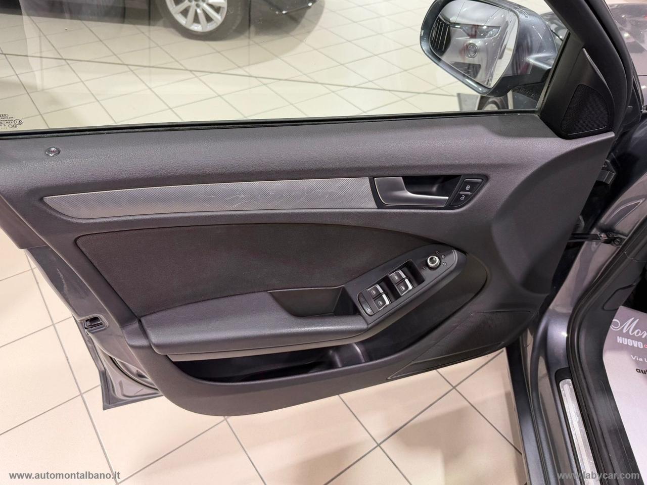 AUDI A4 Avant 2.0 TDI 143 CV mult. Business