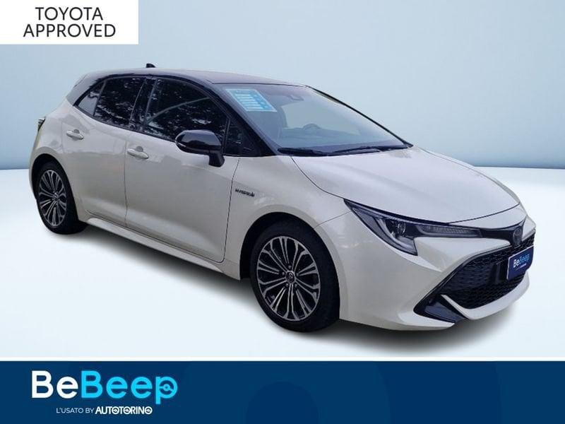 Toyota Corolla 2.0 HYBRID STYLE CVT