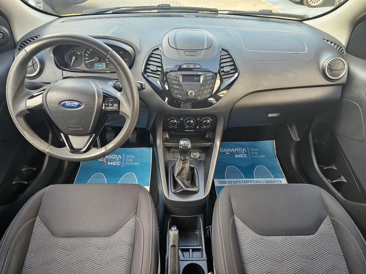 Ford Ka Ka 1.2 Ti-VCT - Gpl