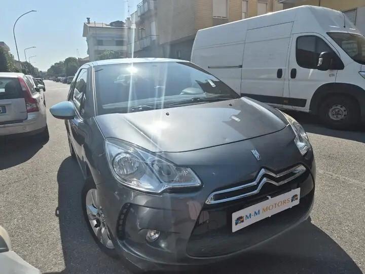 Ds DS3 3 1.4 VTi 95 Chic