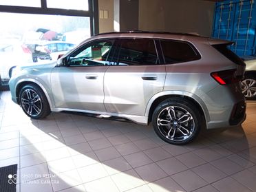 Bmw X1 2.0 MSPORT XDRIVE AUTOMATICO
