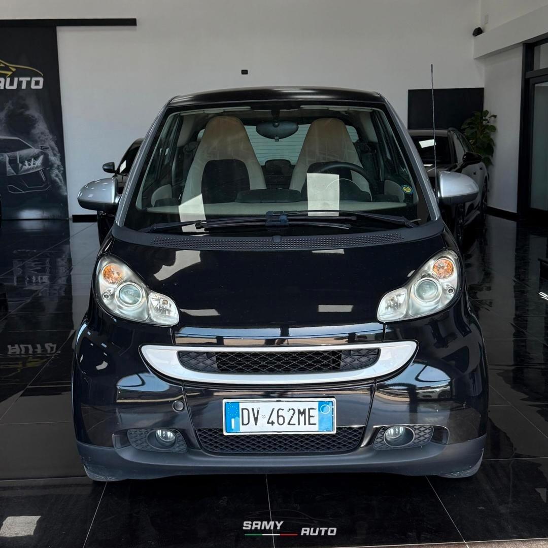 Smart ForTwo 1000 52 kW coupé passion