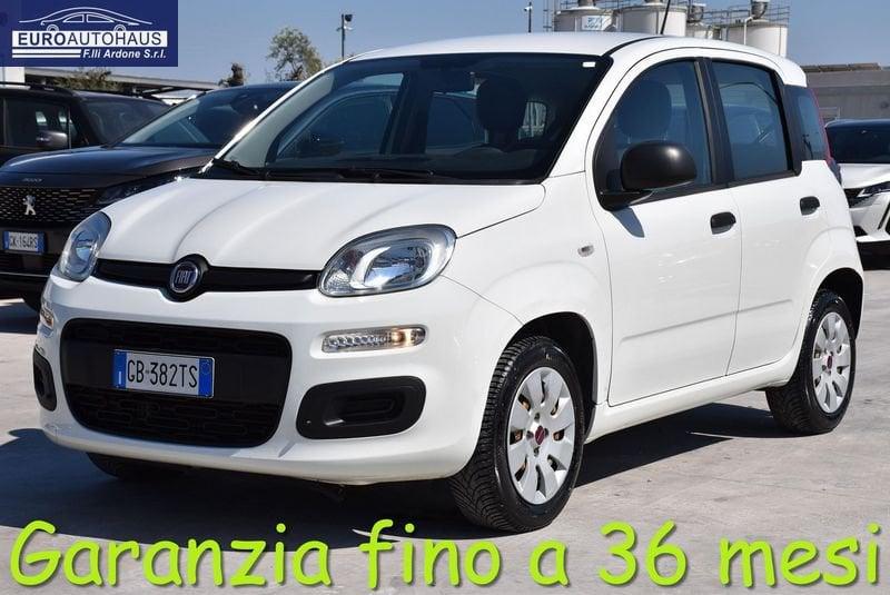 FIAT Panda 1.2 69cv S&S E6d-Temp Pop
