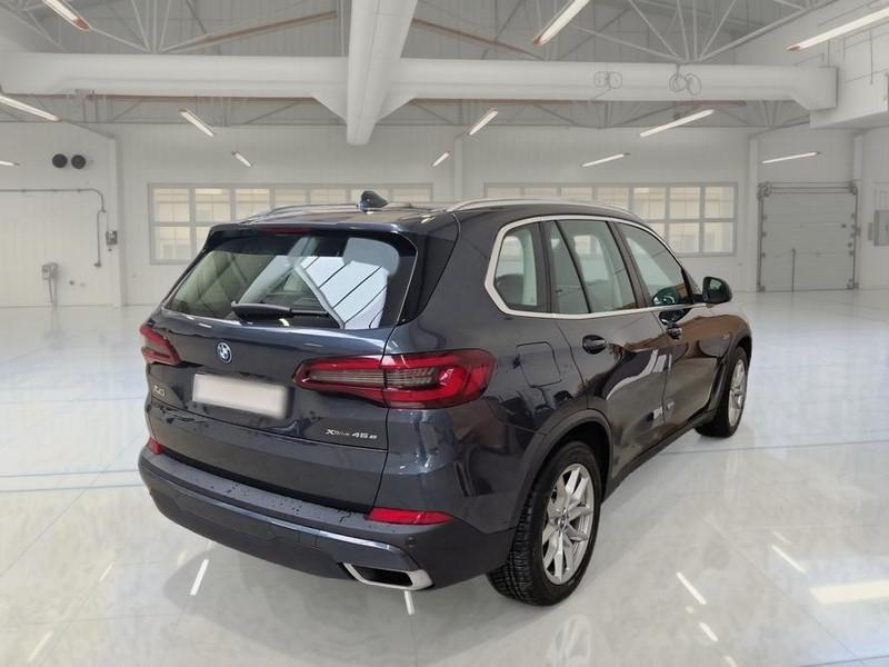 BMW X5 XDRIVE 45E BUSINESS AUTOM. SUV