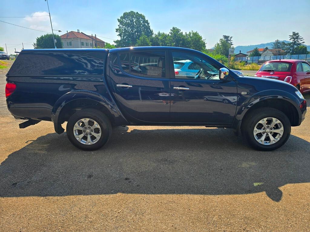 Mitsubishi L200 2.5 DI-D/178CV DC Intense Plus DPF