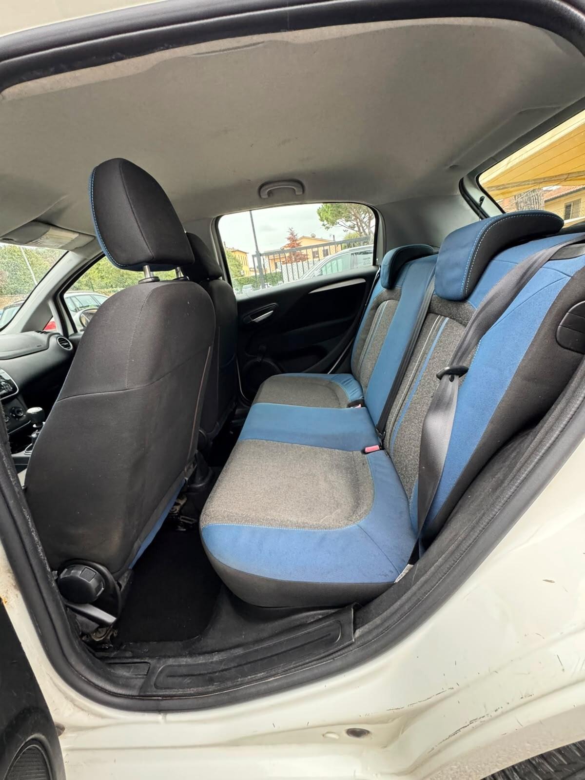 Fiat Grande Punto 1.4 Natural Power