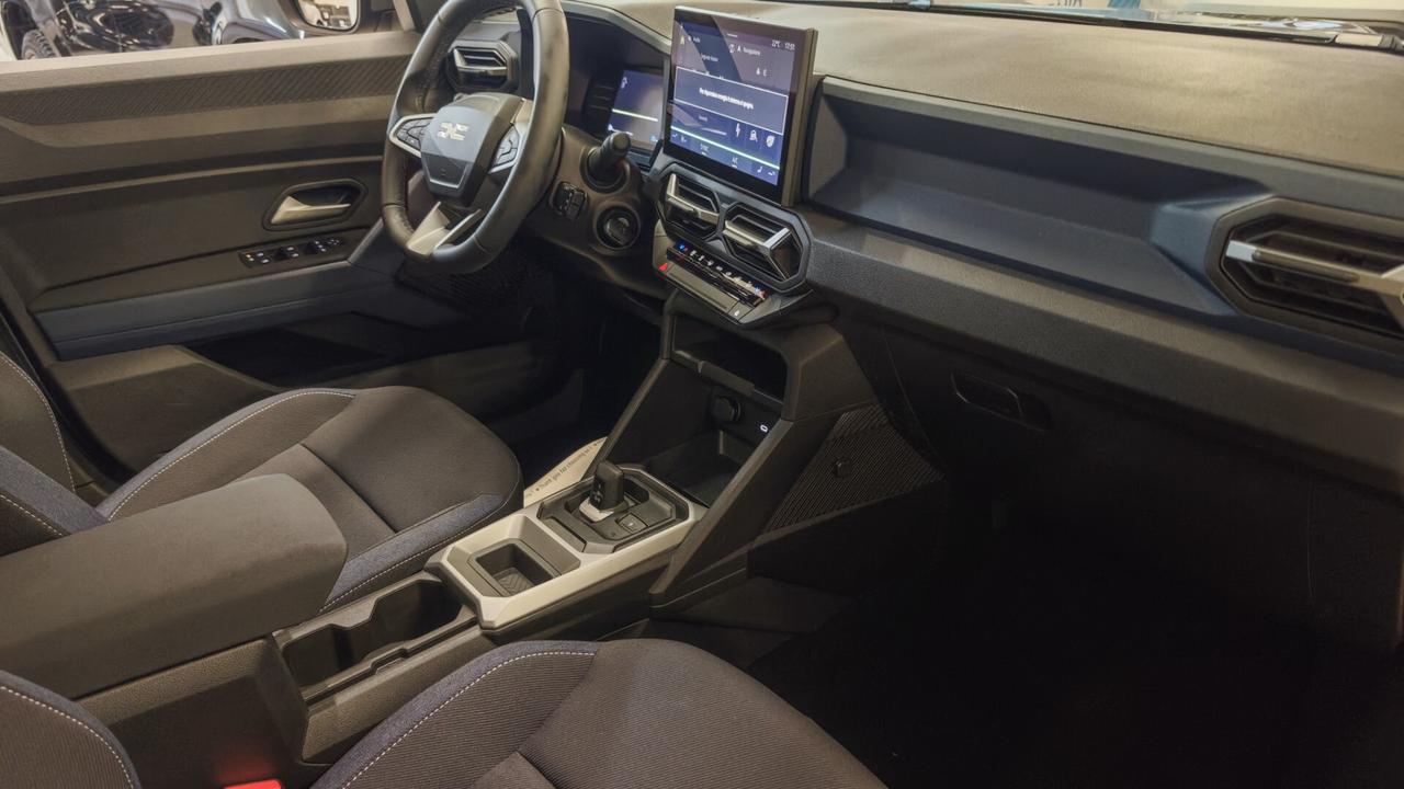 Dacia Bigster Hybrid 155 CV Expression