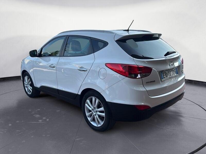 Hyundai ix35 ix35 1.7 CRDi 2WD Classic