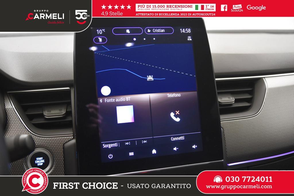 Renault Arkana 1.6 E-TECH Hybrid Techno Auto