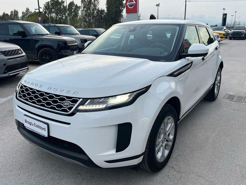 Land Rover RR Evoque Range Rover Evoque 2.0d i4 mhev S awd 150cv auto Range Rover Evoque 2.0 D I4 MHEV 150cv S AWD Auto