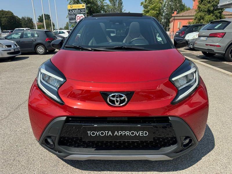 Toyota Aygo X 1.0B (72 CV) Lounge Air
