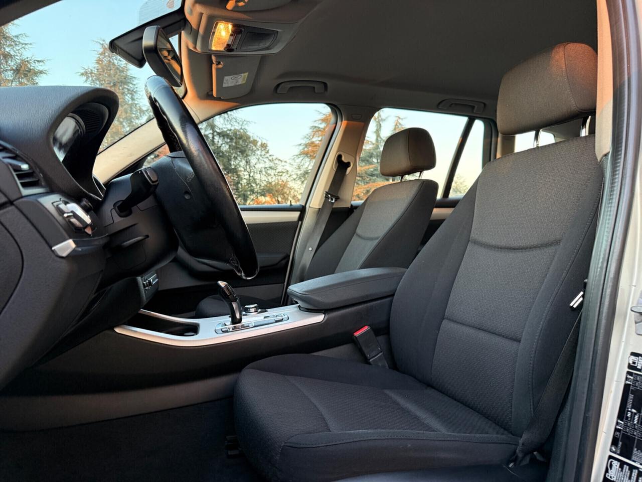 Bmw X3 20d AUTOMATICA xDrive 4X4