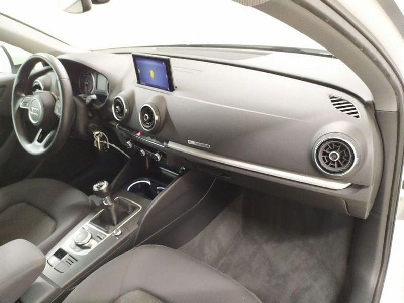 Audi A3 Sportback 30 1.6 tdi Business 116cv