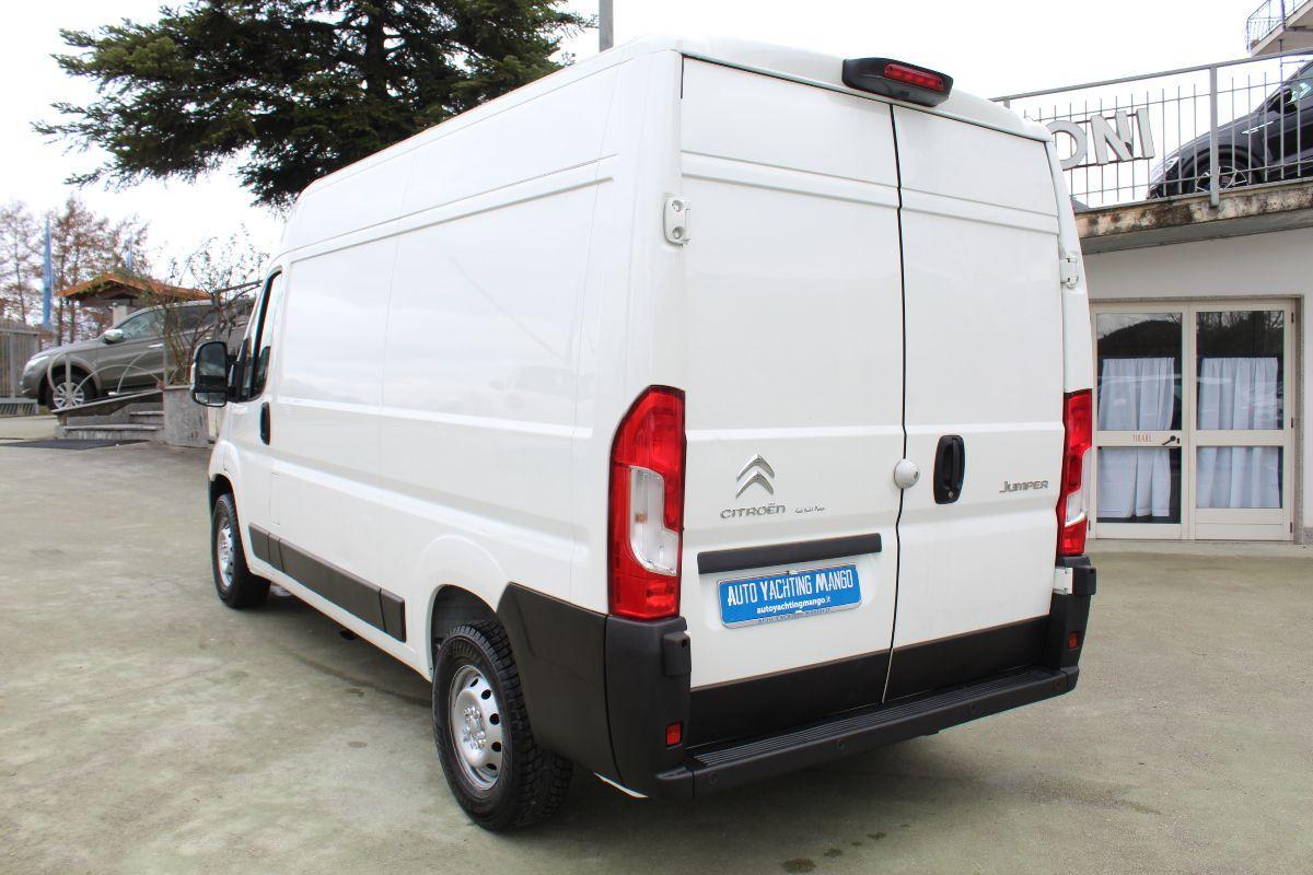 CITROEN - Jumper 2.2d Garanzia 48 mesi
