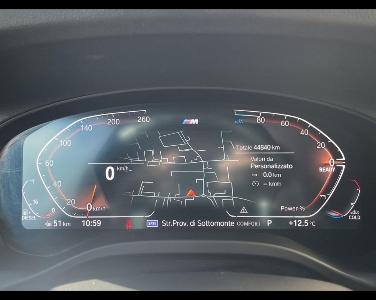 BMW X3 (G01/F97) - X3 xDrive20d 48V Msport
