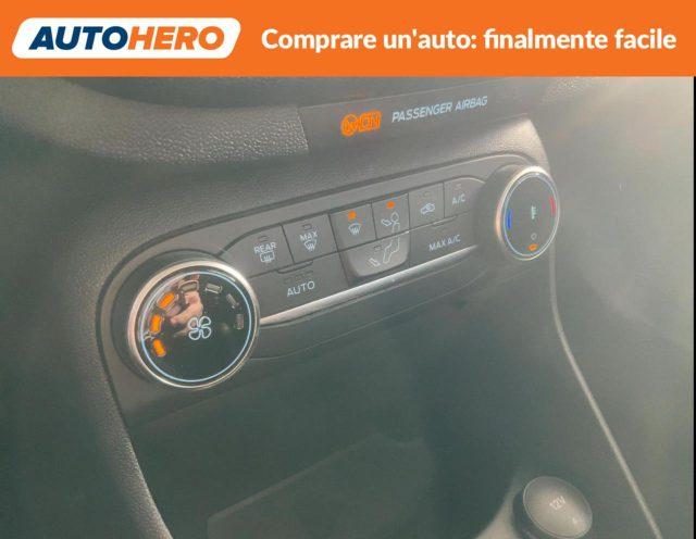 FORD Fiesta 1.0 Ecoboost Hybrid 125 CV 5 porte Titanium