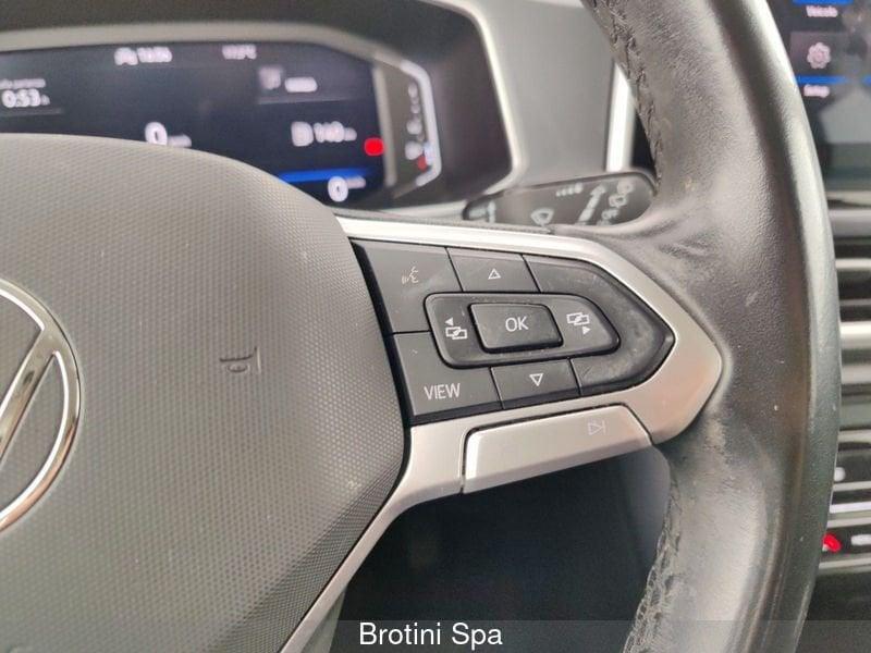 Volkswagen T-Roc 1.0 TSI Style BlueMotion Technology