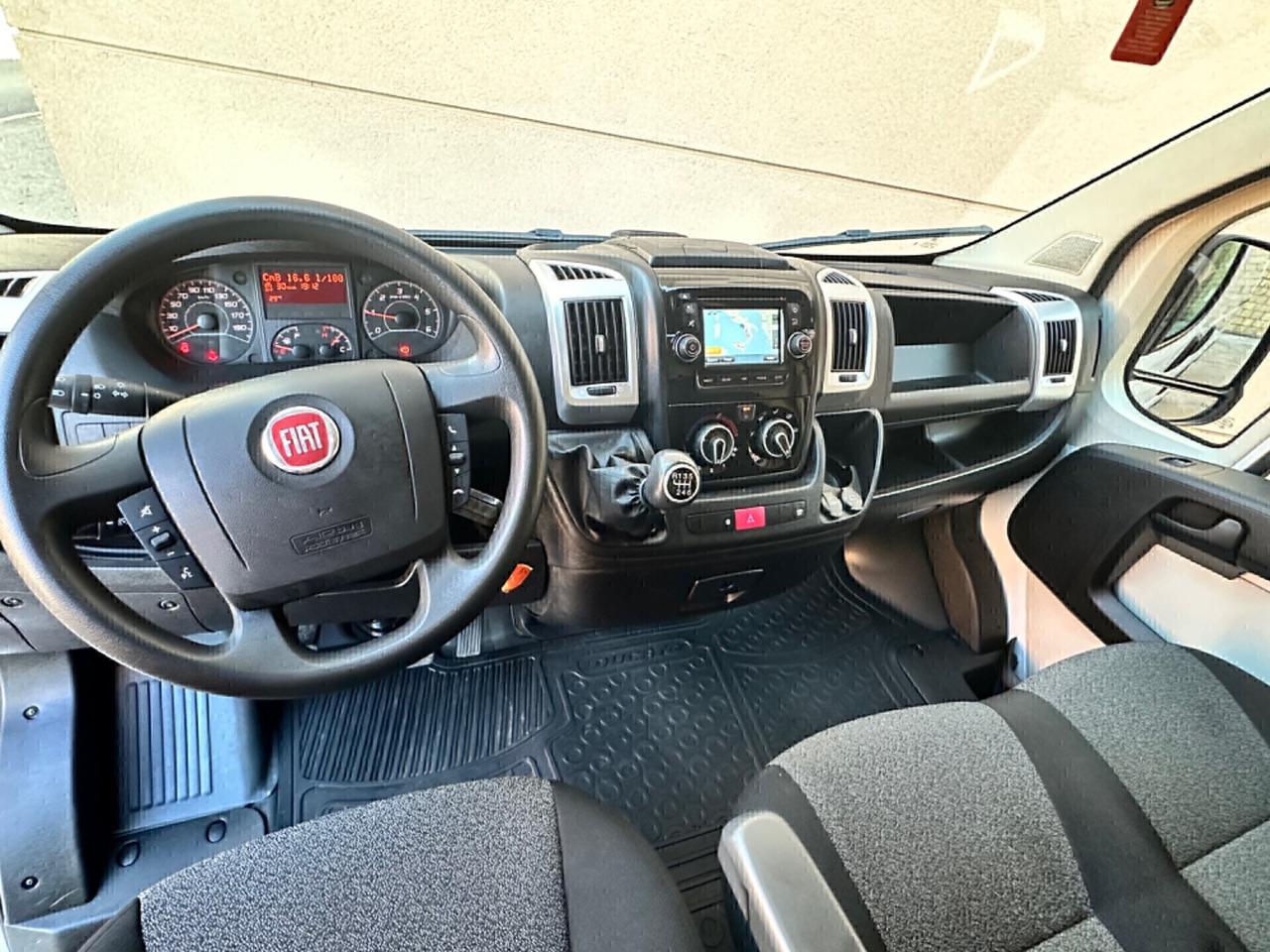 Fiat Ducato Furgone Frigo Congelatore