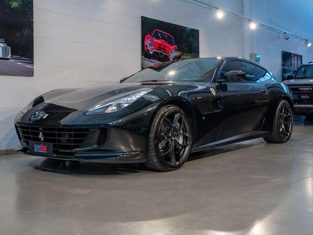 Ferrari GTC4 Lusso 3.9 T dct+LIFT+CARPLAY+VOL.CARB.LED+POWER FERRARI