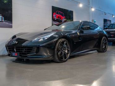 Ferrari GTC4 Lusso 3.9 T dct+LIFT+CARPLAY+VOL.CARB.LED+POWER FERRARI