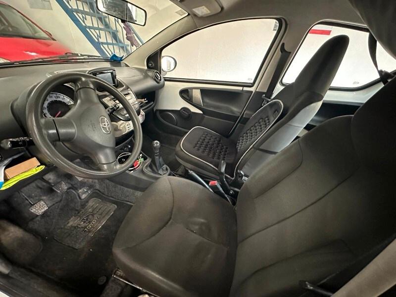 TOYOTA Aygo 1ª serie Aygo 1.0 12V VVT-i 5 port...