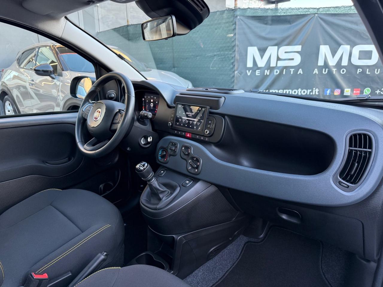 Fiat Pandina 1.0 HYBRID KM 0 Finanziabile!!