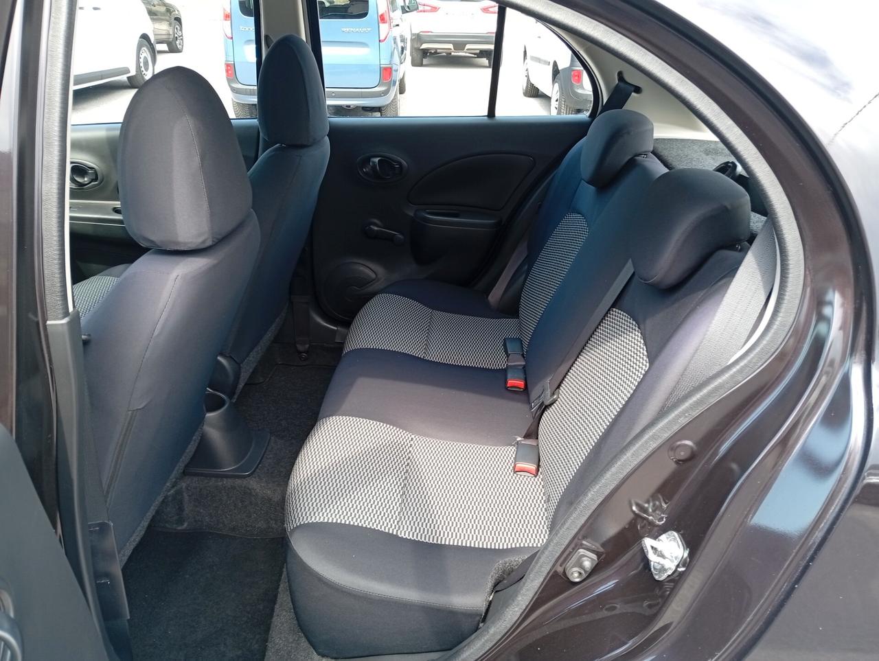 Nissan Micra 1.2 12V 5 porte Freddy Limited Edition