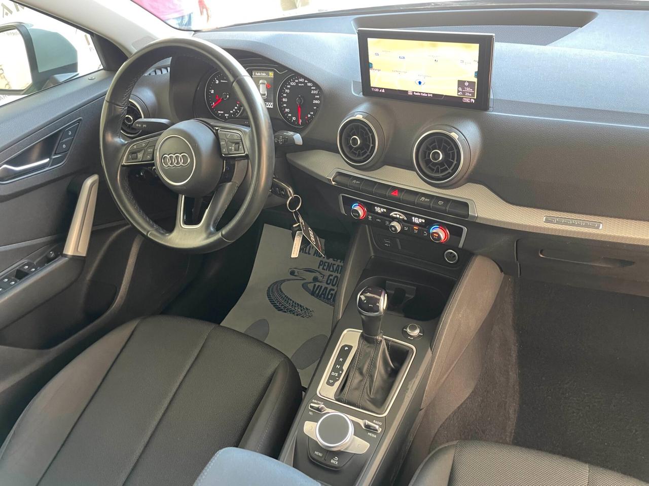 Audi Q2 35 TDI quattro S tronic