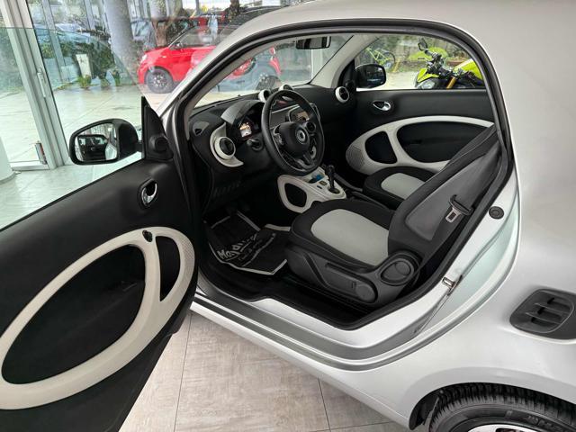 SMART ForTwo 70 1.0 twinamic Passion