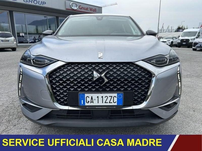 DS DS 3 Crossback PureTech 100 So Chic TAGLIANDI CITROEN