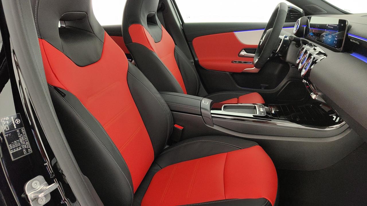 Mercedes-Benz Mercedes-AMG A 35 4MATIC