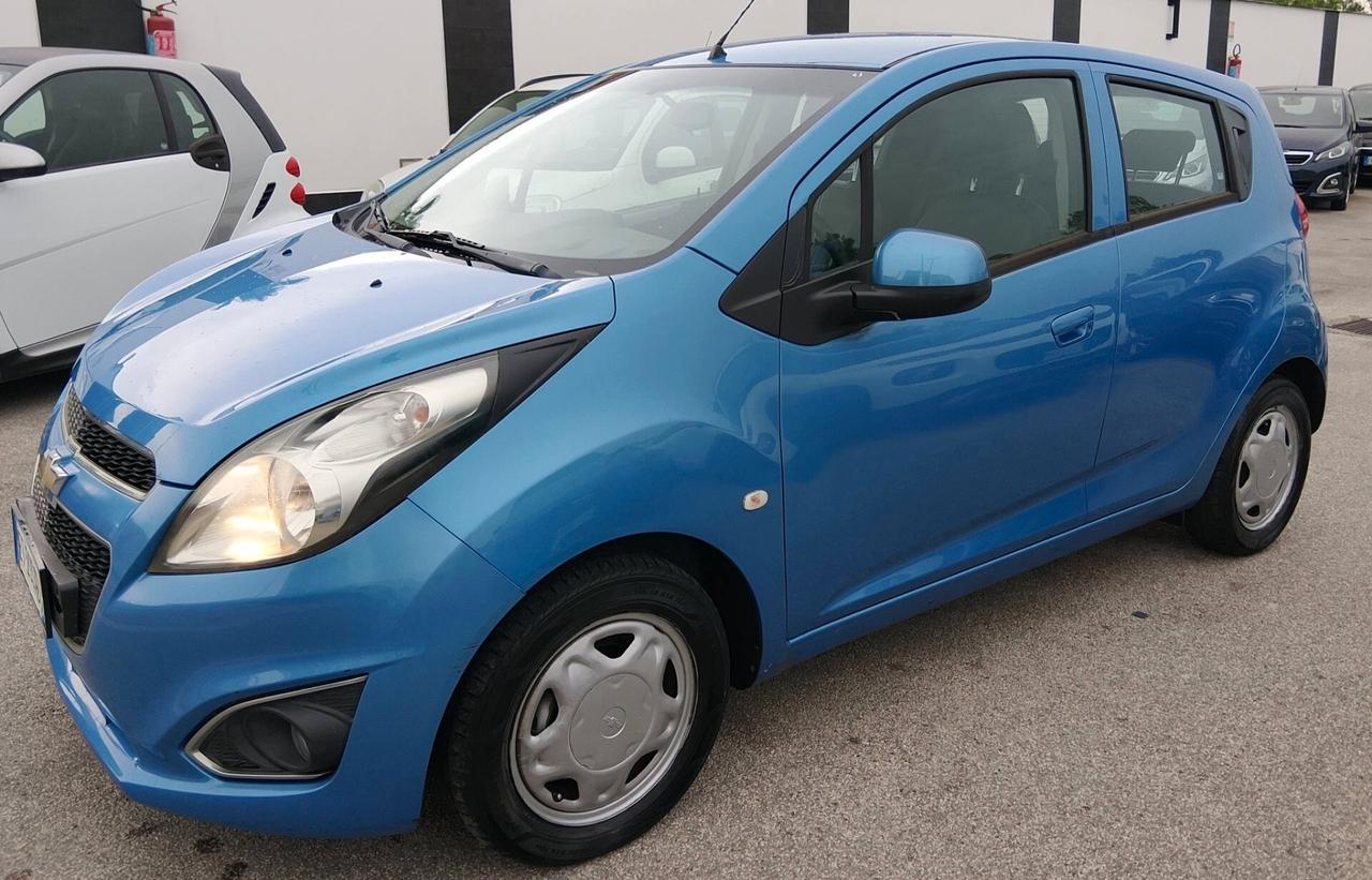 Chevrolet Spark GPL 88 MILA KM!