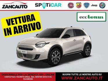 FIAT 600 FIAT 600 Hybrid MHEV La Prima - ECOBONUS OTTOBRE