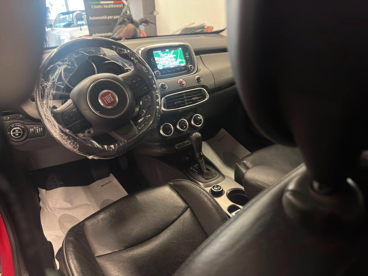 Fiat 500X 2.0 MultiJet 140 CV 4x4 Cross Plus 2015