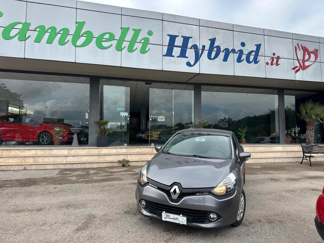 Renault NEW Clio 1.5 dCi 8V 75CV 5 porte Live NEOPATENTATI