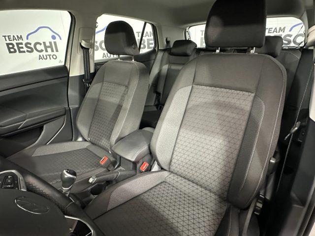 VOLKSWAGEN T-Cross 1.0 TSI 95CV Life
