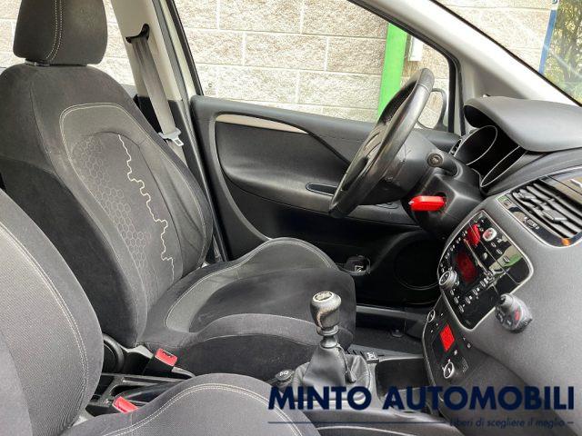 FIAT Punto EVO 1.2 69CV GPL ADATTA PER NEOPATENTATI