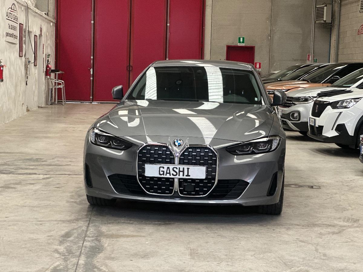 BMW - Serie 4 Gran Coupé - 420d Gran Coupé