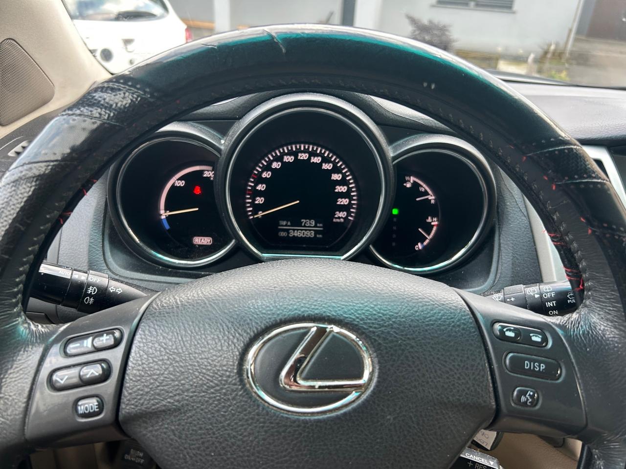 Lexus RX 400 400h Ambassador
