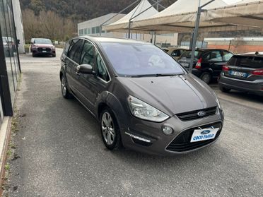 Ford S-Max 2.0 TDCi 163CV Powershift 7 posti Business Nav