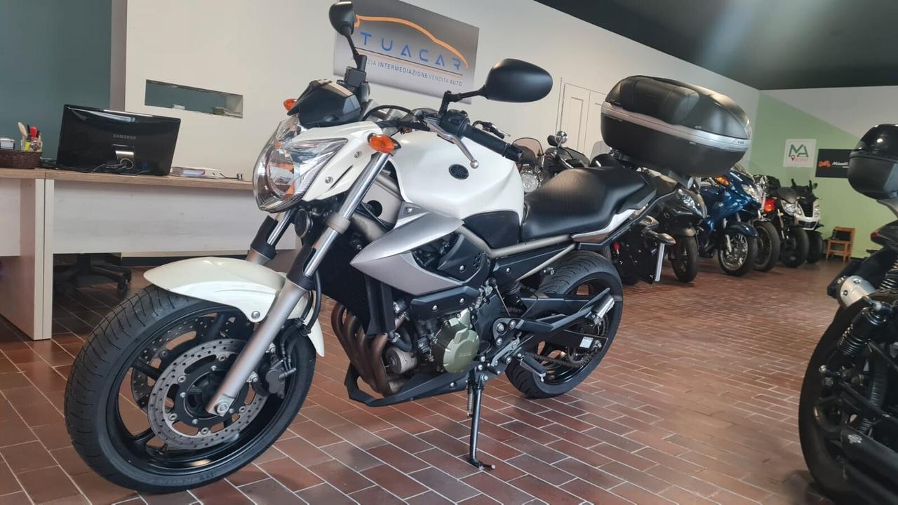 Yamaha XJ 600 XJ6 ( 2008 - 2015 )