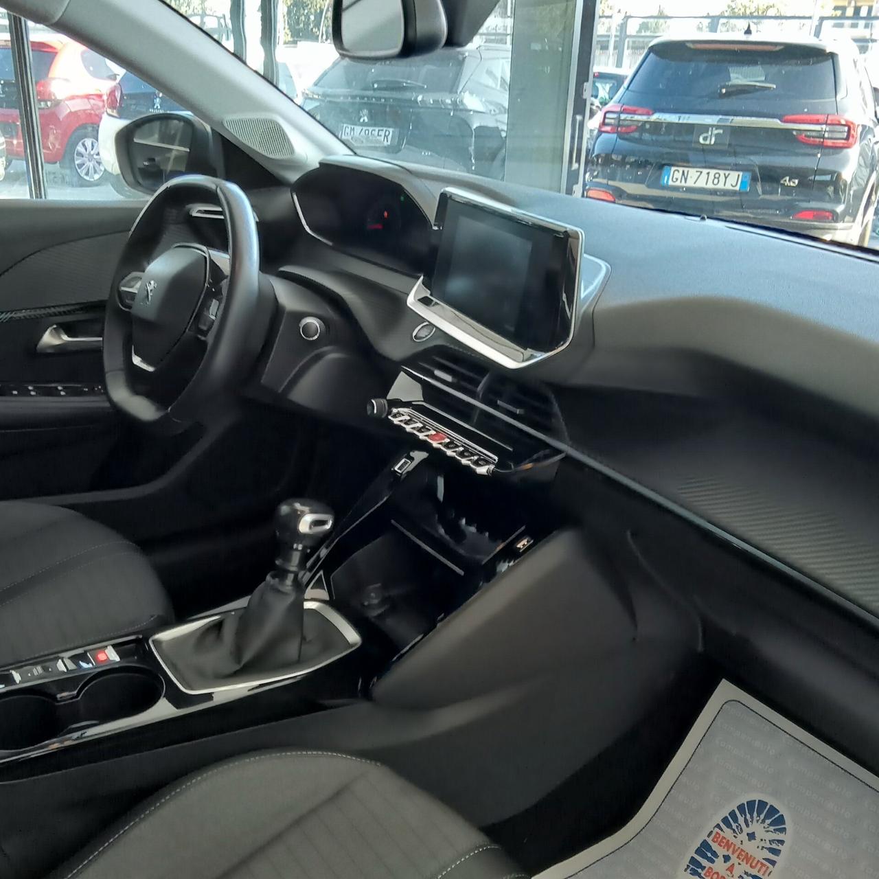 Peugeot 208 BlueHDi 100 Stop&Start 5 porte Allure