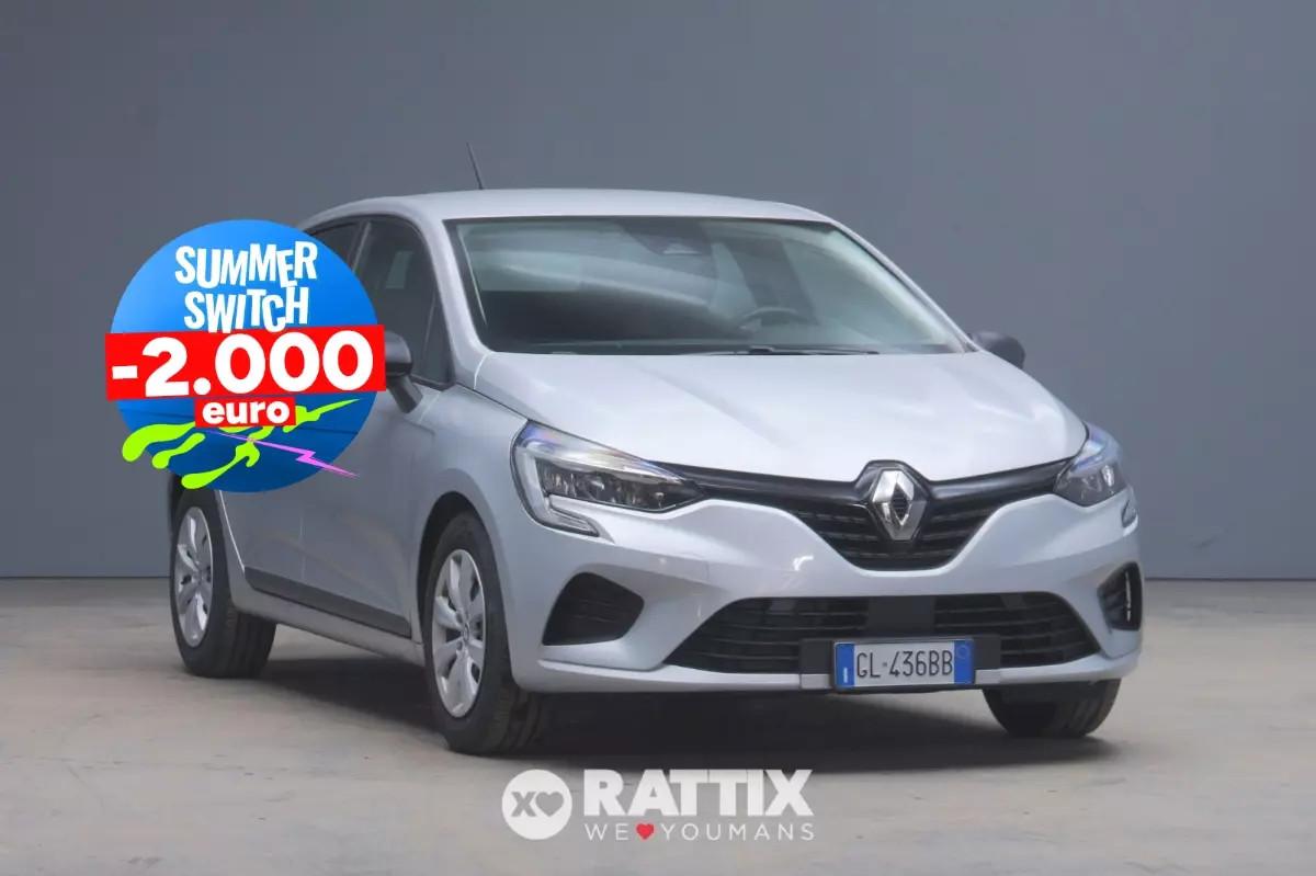 Renault Clio 1.0 SCE 65CV Life