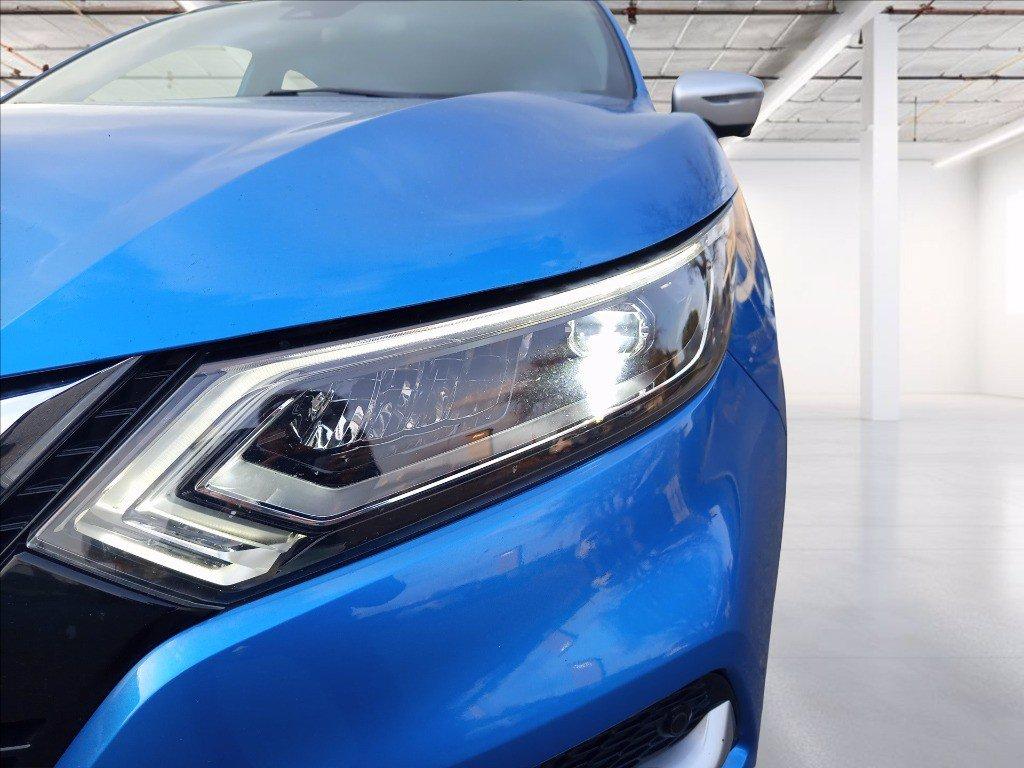 NISSAN Qashqai 1.6 dci Tekna+ 2wd 130cv xtronic del 2018